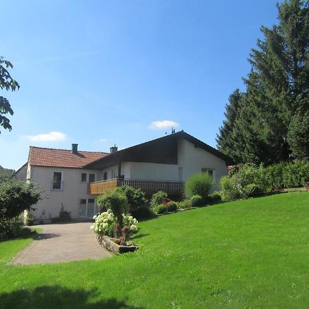 Ferienwohnung Öttersbach Poppenhausen Exterior foto