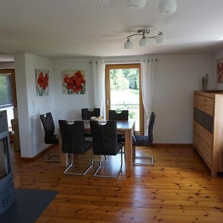 Ferienwohnung Öttersbach Poppenhausen Exterior foto
