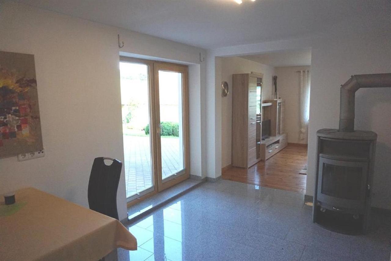Ferienwohnung Öttersbach Poppenhausen Exterior foto