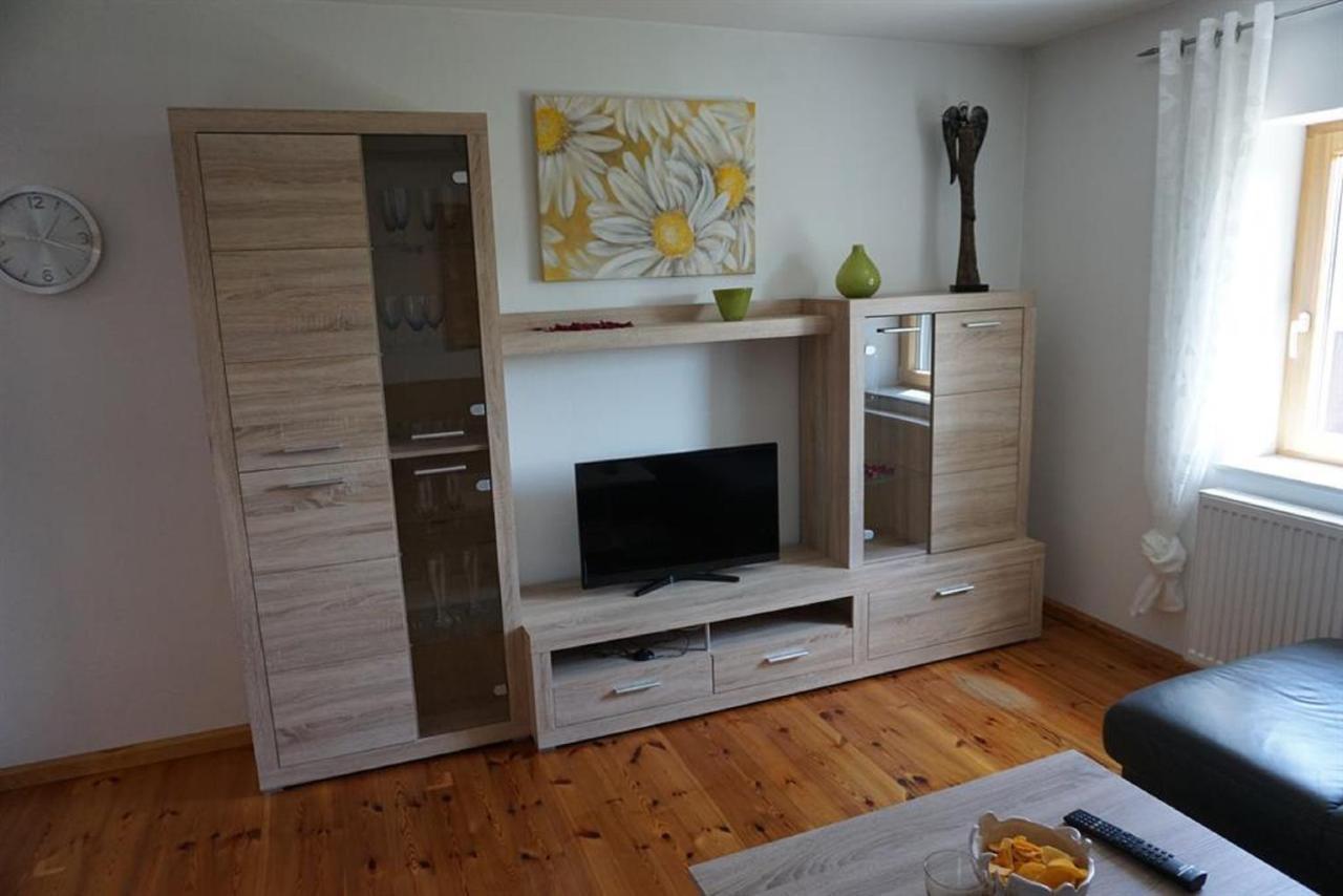 Ferienwohnung Öttersbach Poppenhausen Exterior foto