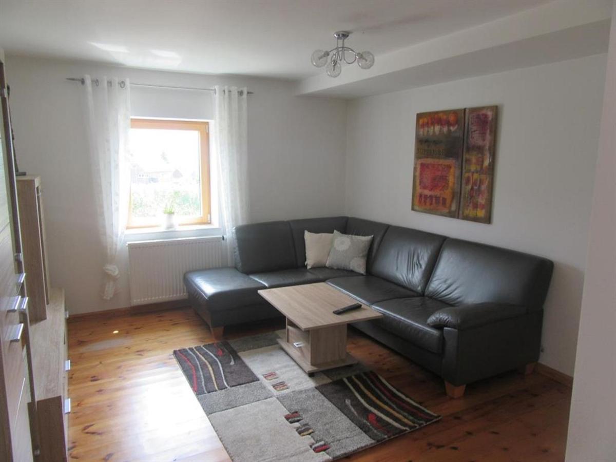 Ferienwohnung Öttersbach Poppenhausen Exterior foto