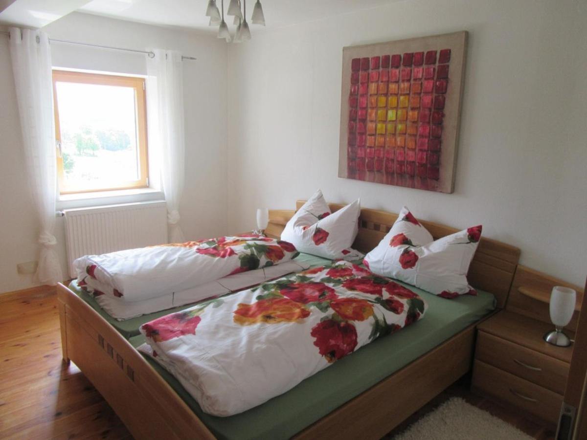 Ferienwohnung Öttersbach Poppenhausen Exterior foto