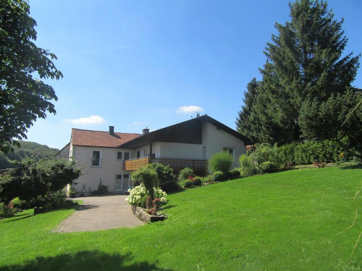 Ferienwohnung Öttersbach Poppenhausen Exterior foto