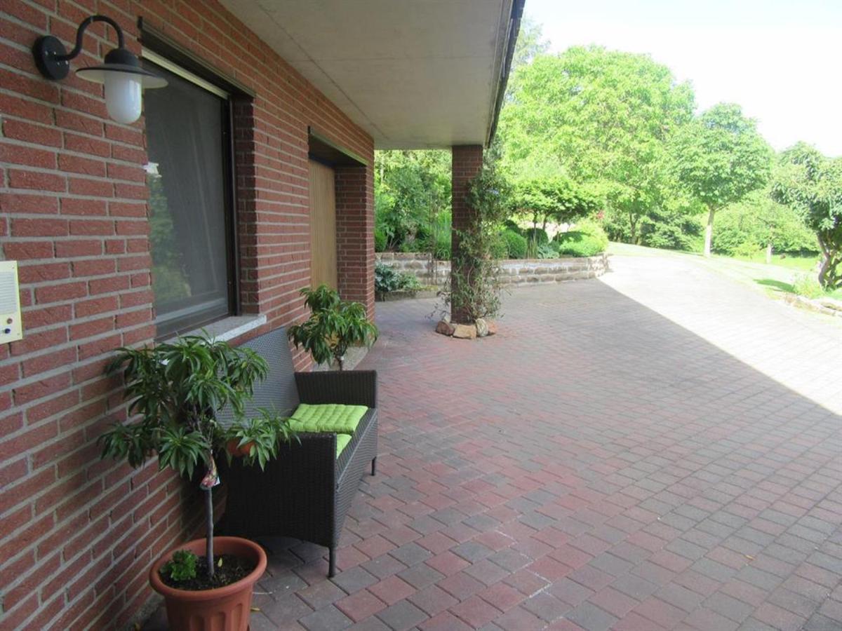 Ferienwohnung Öttersbach Poppenhausen Exterior foto