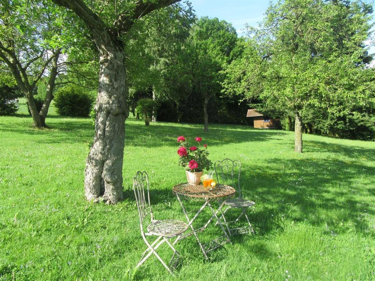 Ferienwohnung Öttersbach Poppenhausen Exterior foto