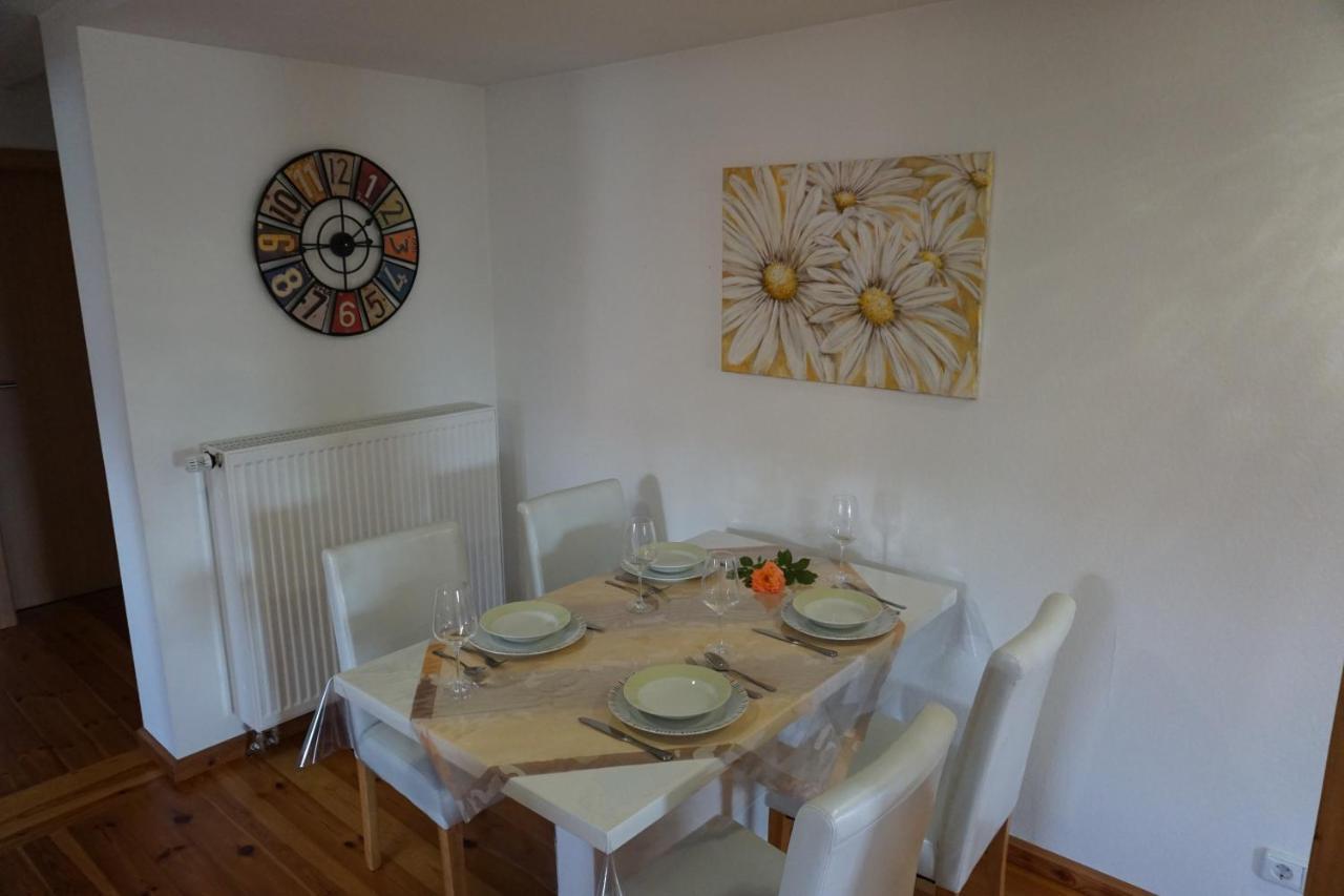 Ferienwohnung Öttersbach Poppenhausen Exterior foto