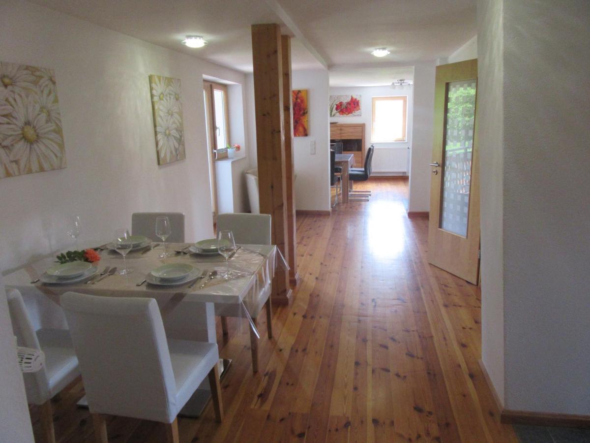 Ferienwohnung Öttersbach Poppenhausen Exterior foto