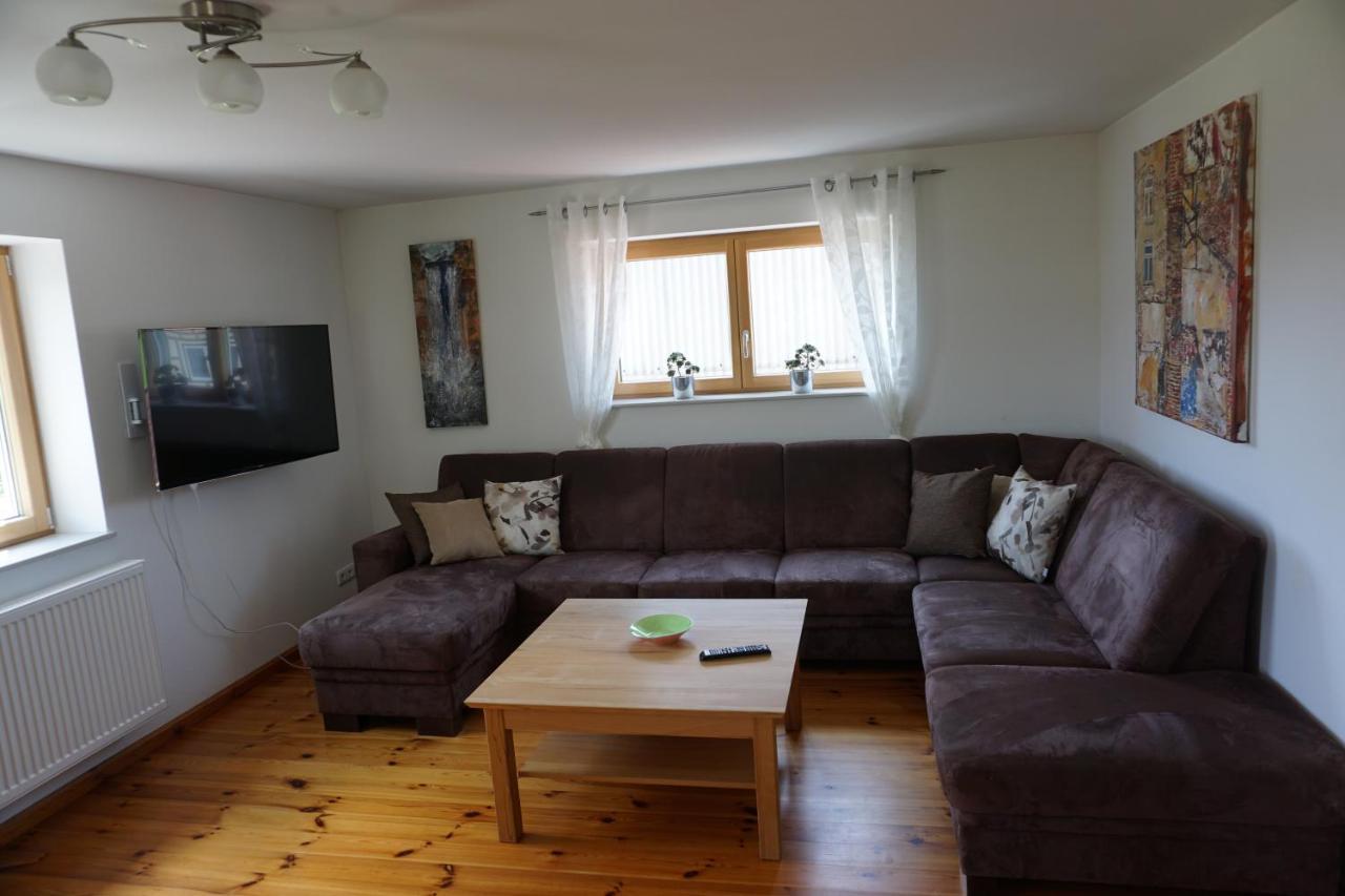 Ferienwohnung Öttersbach Poppenhausen Exterior foto