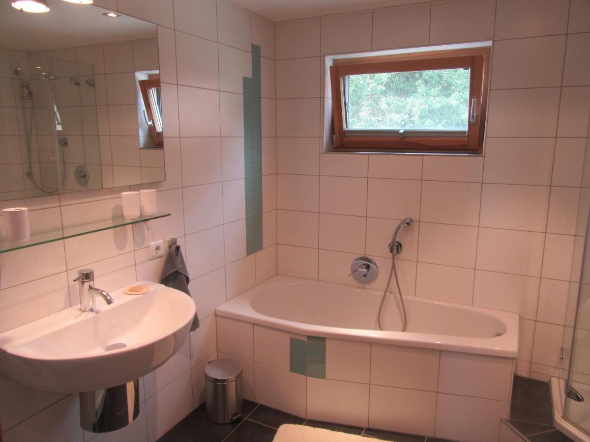 Ferienwohnung Öttersbach Poppenhausen Exterior foto