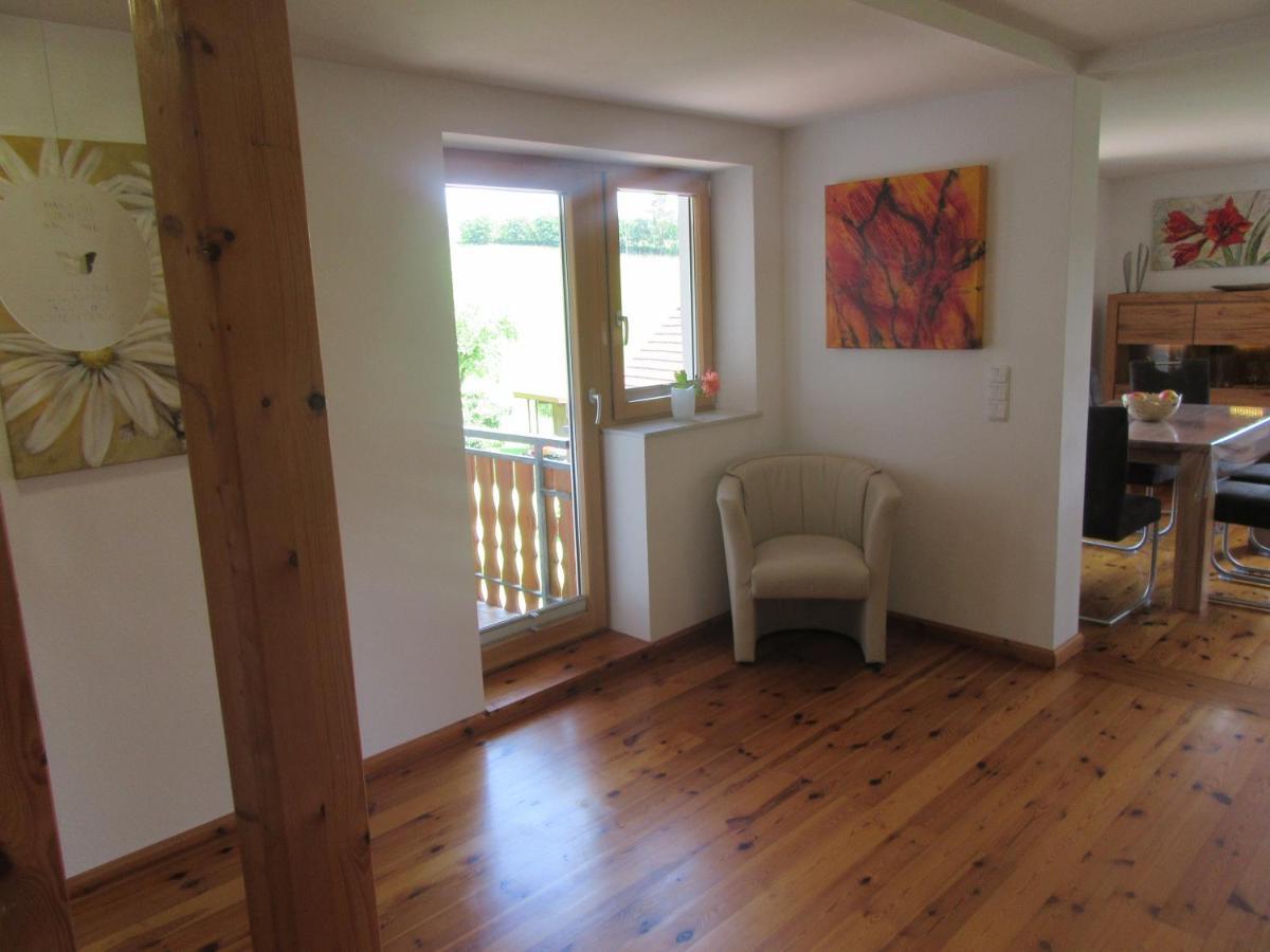 Ferienwohnung Öttersbach Poppenhausen Exterior foto