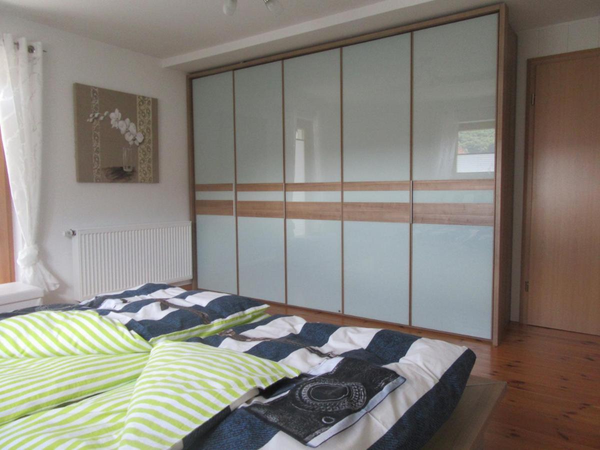 Ferienwohnung Öttersbach Poppenhausen Exterior foto