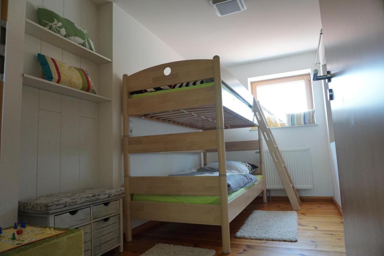 Ferienwohnung Öttersbach Poppenhausen Exterior foto